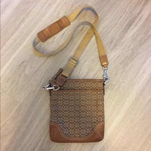 Coach crossbody bag